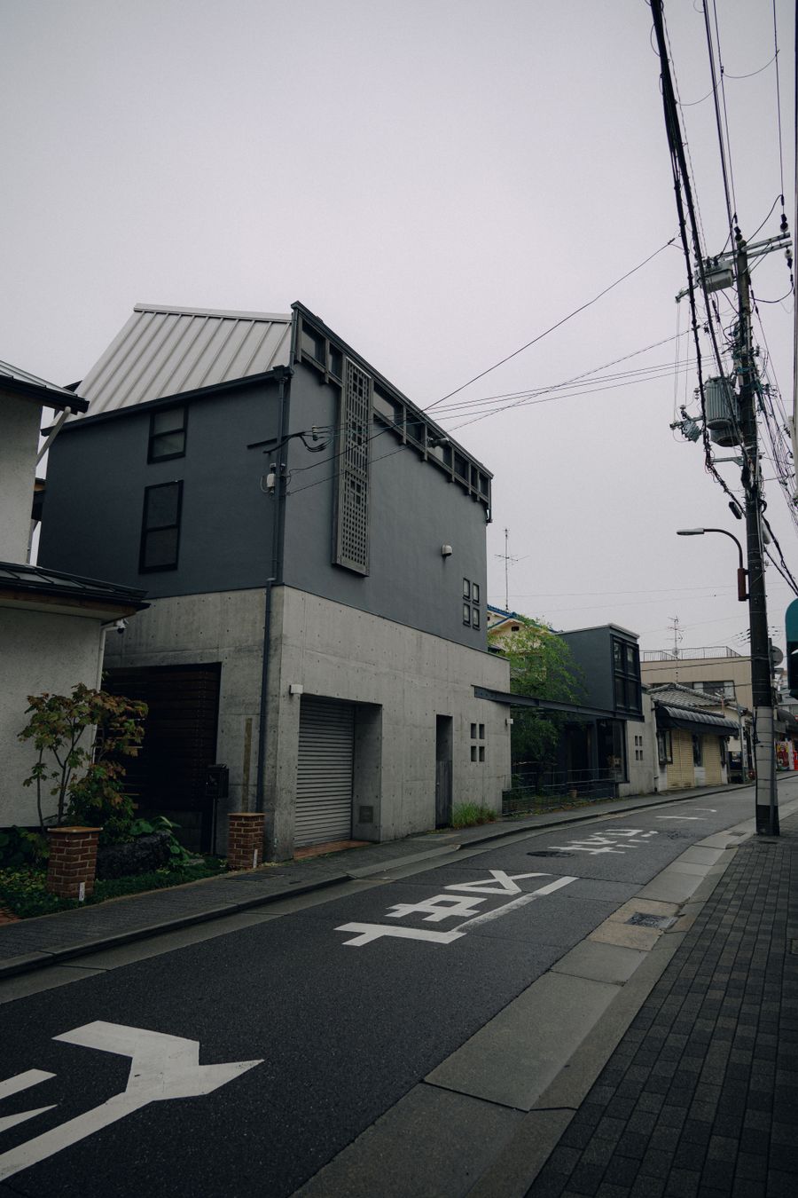 ヤマナミ工務店の施工事例外観